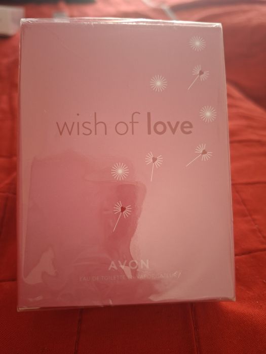 Wish of love avon