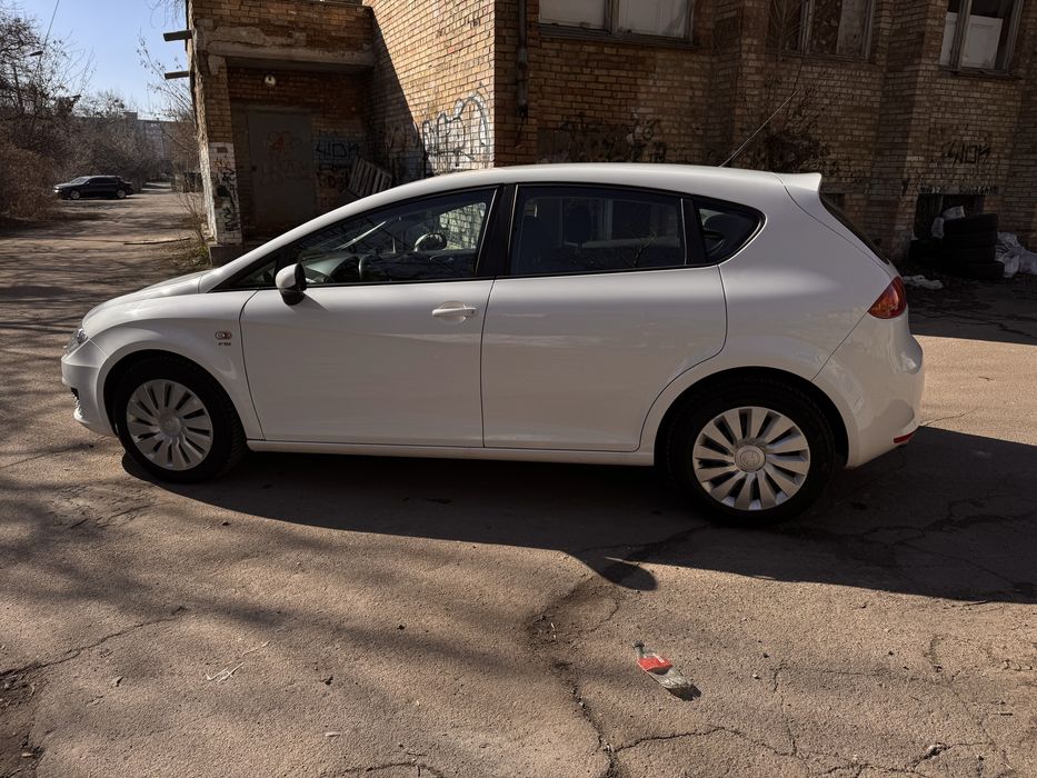 Seat Leon 2008 сіат леон