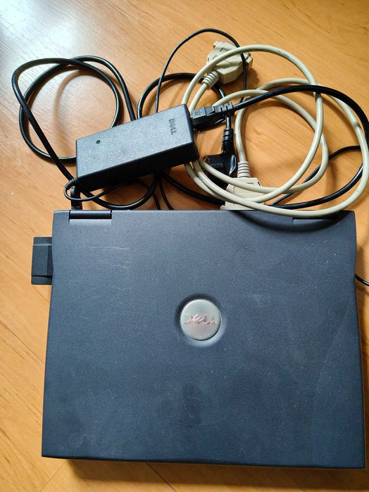 Laptop Dell latitude C610