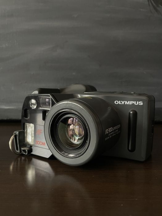 Olympus AZ-300 Super Zoom