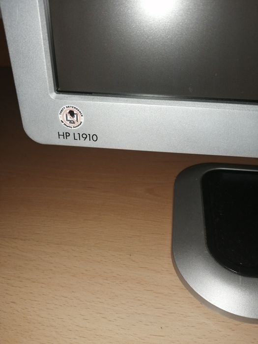 Monitor marca HP64286333088513122