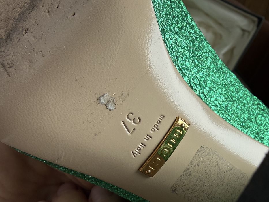 Туфлі Gucci Marmont 37р