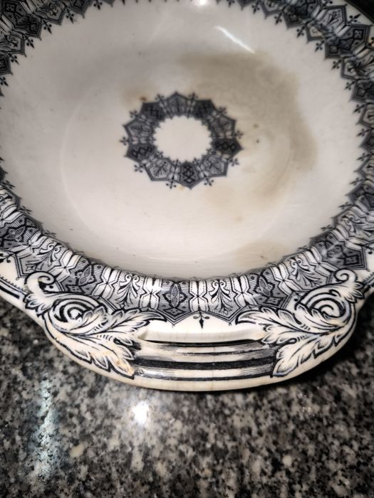 Doceira ano 1836 Antiguidade