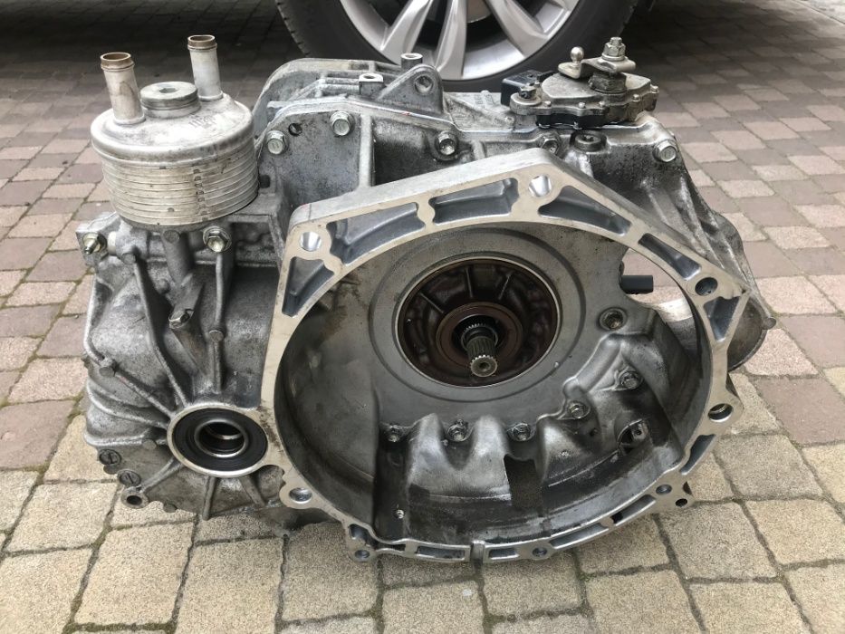 АКПП 6-ступ. 2.5 VW Passat B7 USA (09G) — обмін 09G300033C | ShiftTech