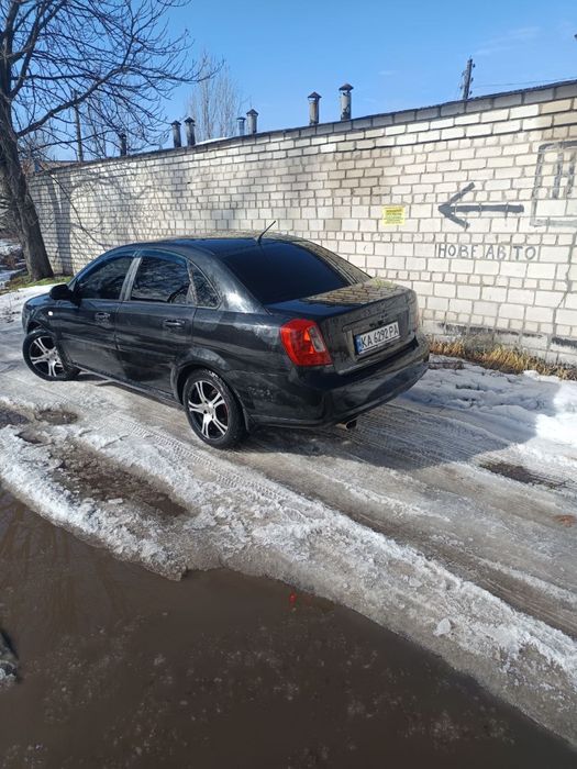 Шевроле лачетті 1.8