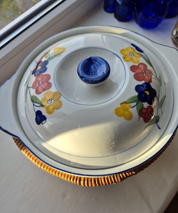 нова каструля, форма для запікання