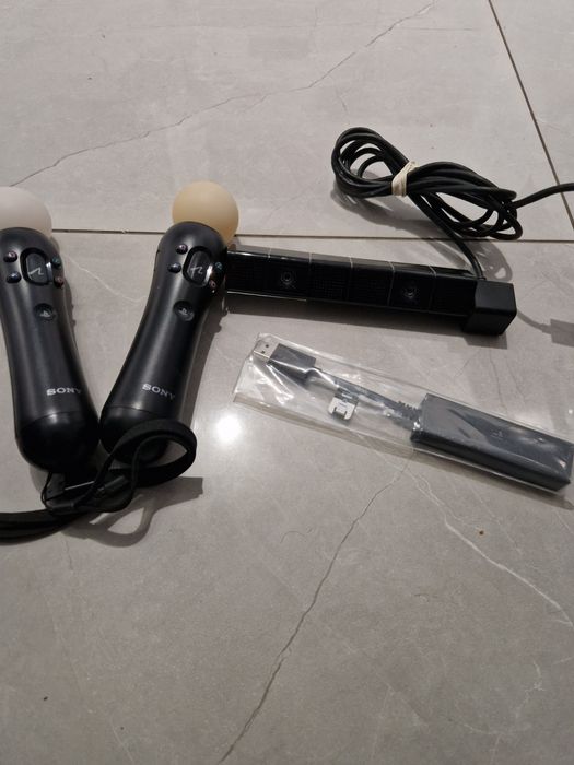 Playstation move x2 kamera ps4 playstation 4 ps5  adapter  camera