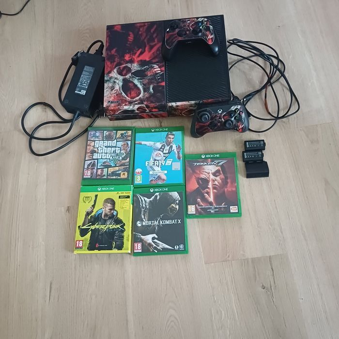 Konsola Xbox one