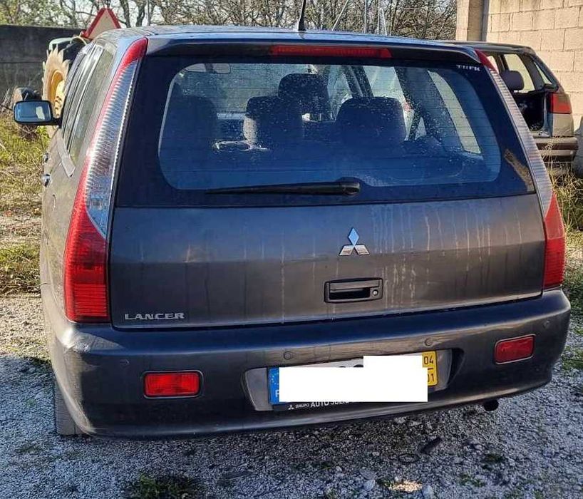 Mitsubishi Lancer VII 1.6 ano 2004 para peças