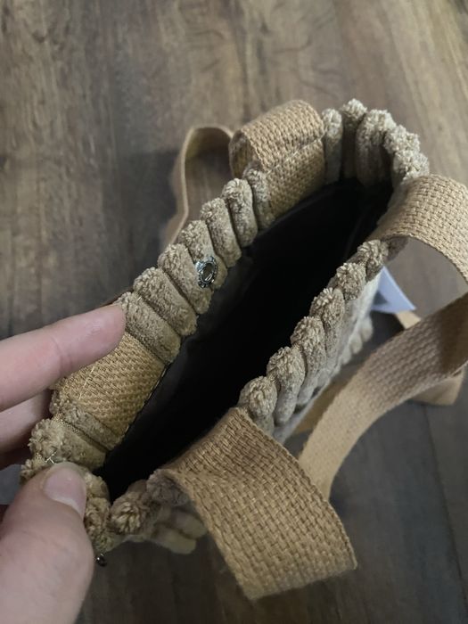 Сумка через плече