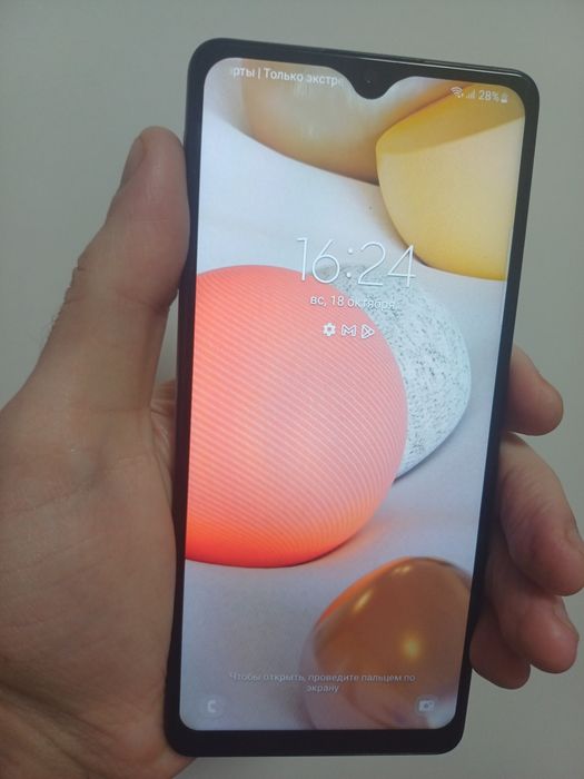 Samsung А42 4/128 5G  NFC