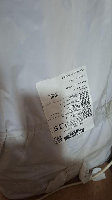 3 sacos de ração para cão Picart- Nutri Best Adulto com validade até 11/10/2027