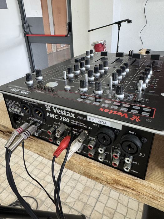 MESA MISTURA VESTAX PMC-280