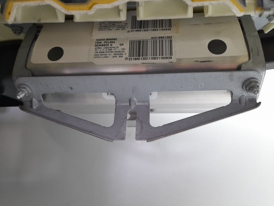 Kit de airbags MERCEDES-BENZ Classe S (W221)