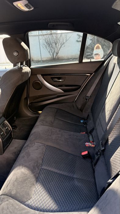 Продам BMW F30 320d рестайлінг