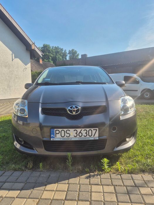 Toyota Auris 2009 1.4 Diesel
