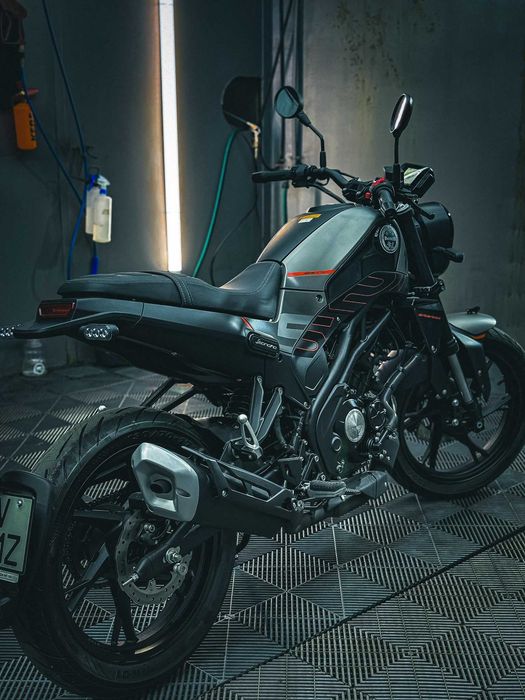 Leoncino 125cc - 2025