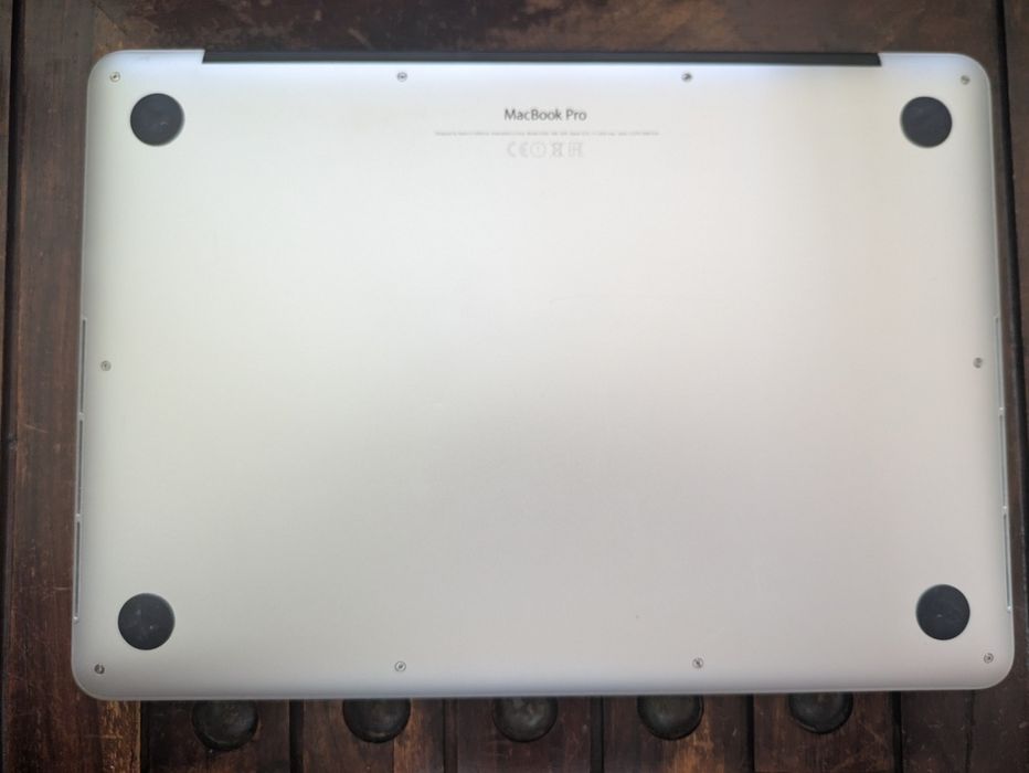 Mac Book Pro Retina 13 polegadas 2015
