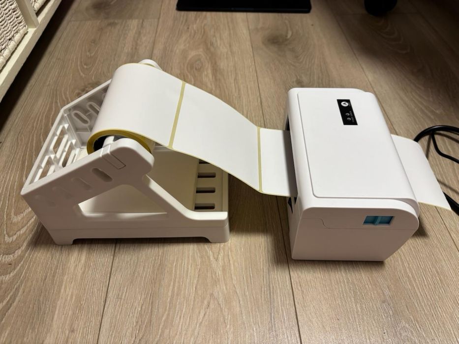 Термопринтер POS9200L до 110 мм. USB + Bluetooth + LAN