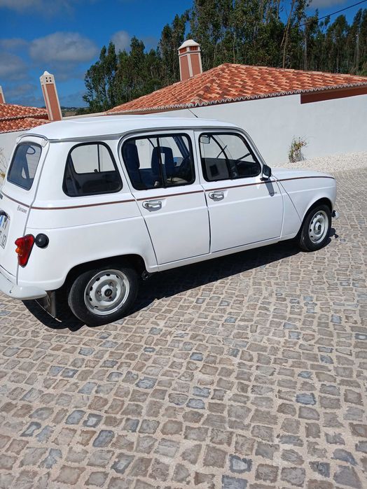 Vendo Renault classico 4L   NOVO PREÇ0