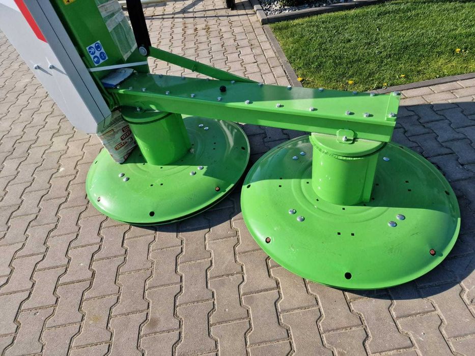 Kosiarka rotacyjna bębnowa Talex 2,1 m // TANIE RATY // transport