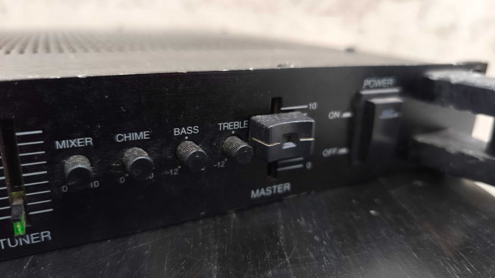 Mesa de mistura InterM PP-9113