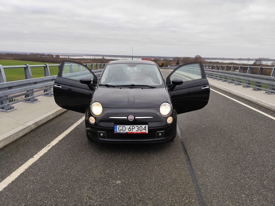 Fiat 500    sport
