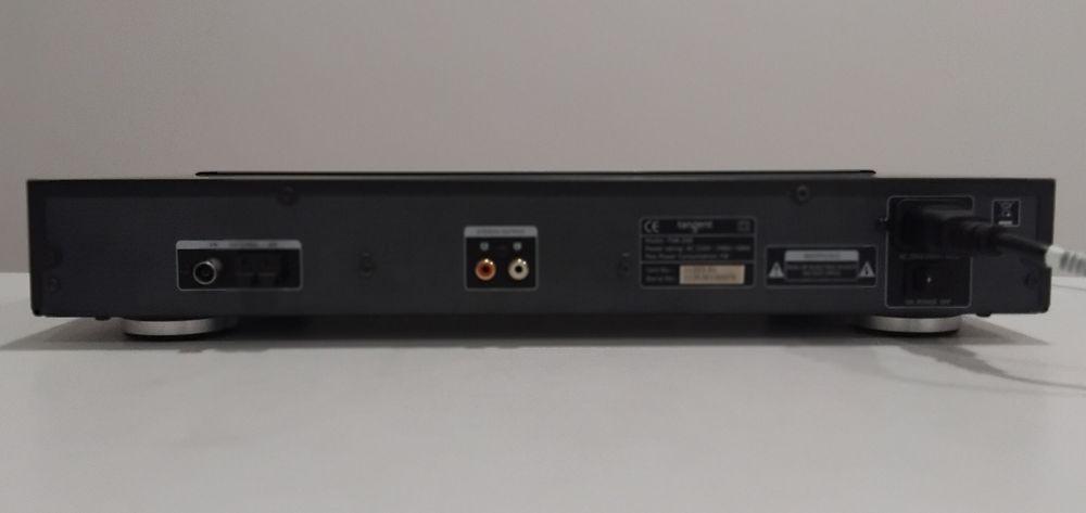 TANGENT Tuner Sintonizador Rádio TNR-200 com RDS EON