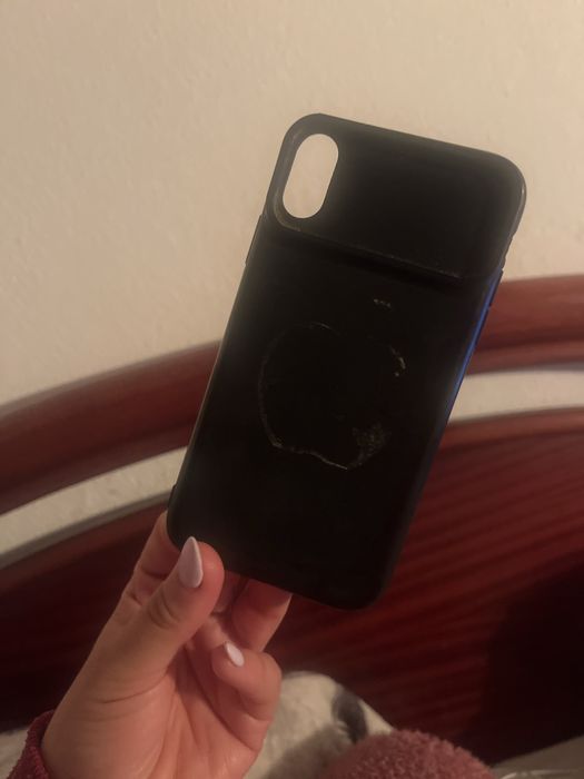 Capa do iphone xr da apple