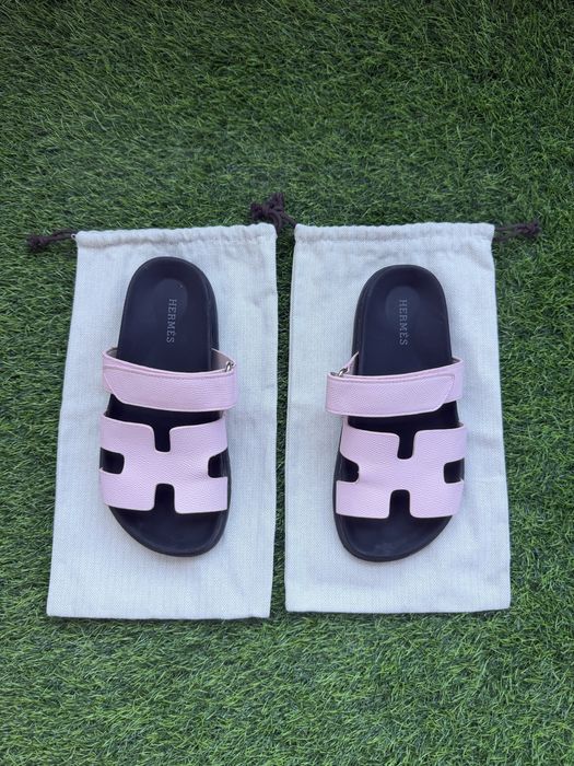 Hermes Chypre Sandals 37