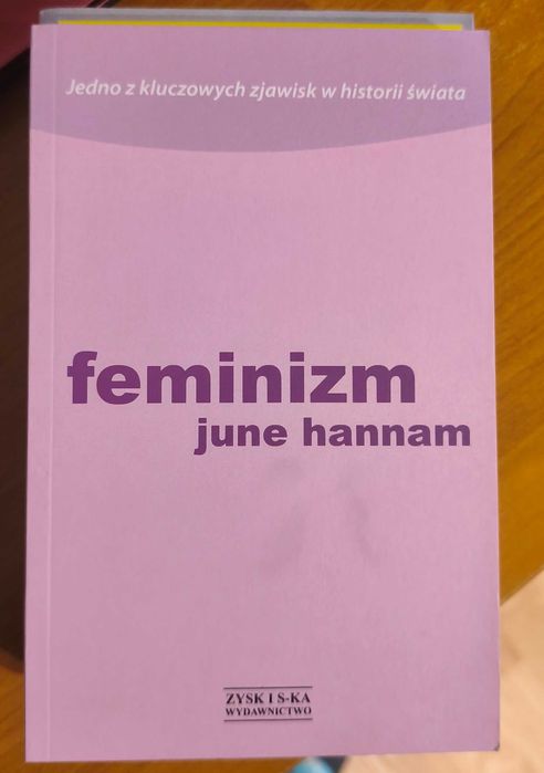 Hannam J. Feminizm