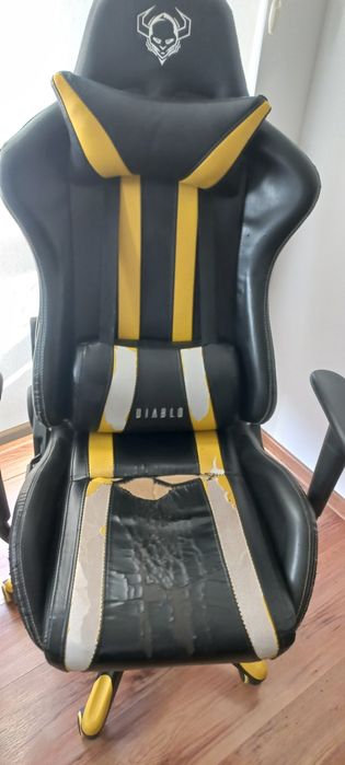 Fotel Diablo Chair