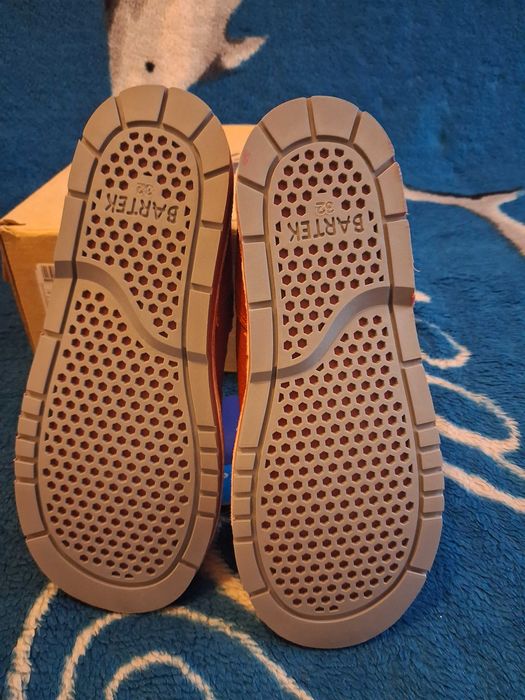 Sandały/kapcie profiaktyczne Bartek r. 32