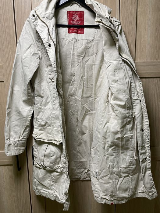 Kurtka parka damska firmy Esprit  , rozm . 42