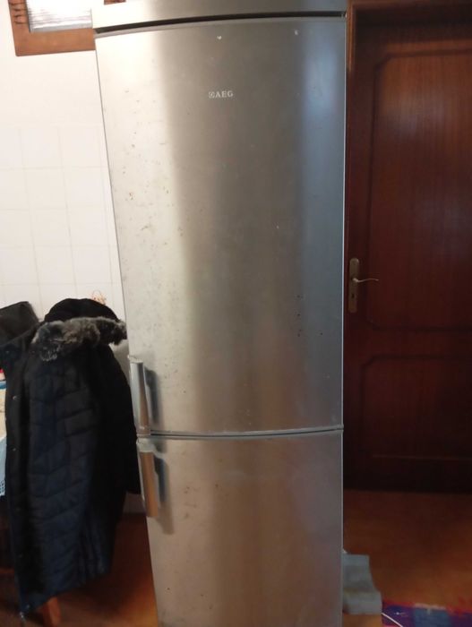 Peças para frigorífico AEG