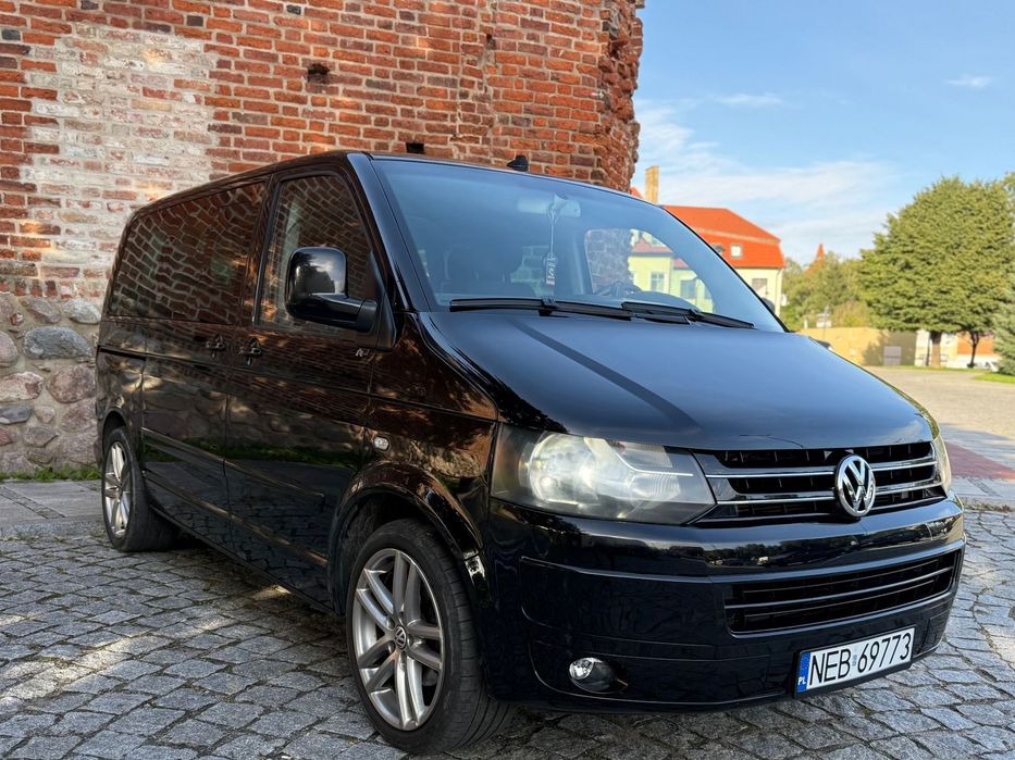 Volkswagen Multivan Doinwestowany, kompletny, klima, webasto