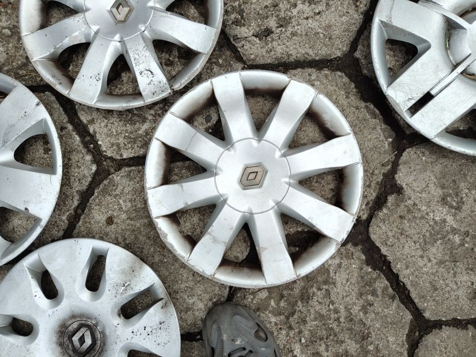 kołpaki RENAULT różne 30zł za szt