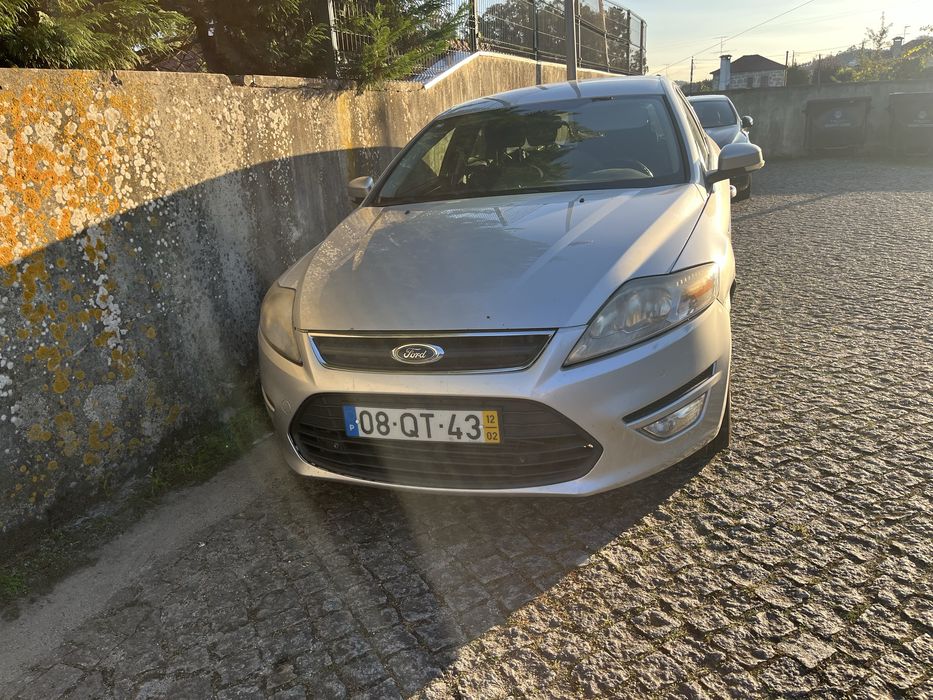 Ford mondeo 1.6 tdci