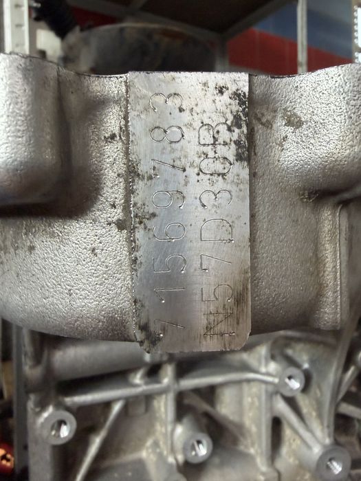 Blok N57D30B bmw N57