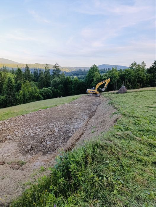 Земельна ділянка Славсько з док Будівництво 48 соток