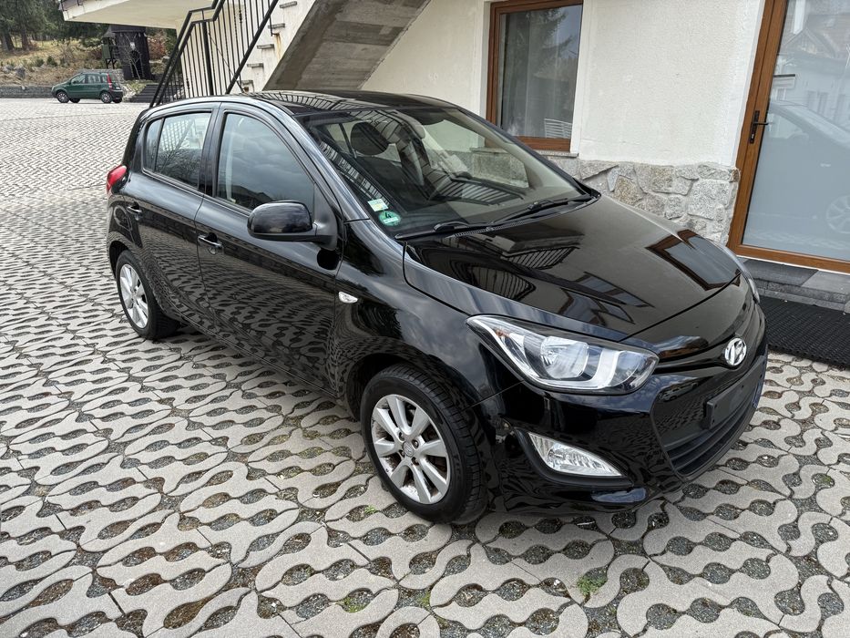 Hyundai I20 z Niemiec 1,2 ben Comfort