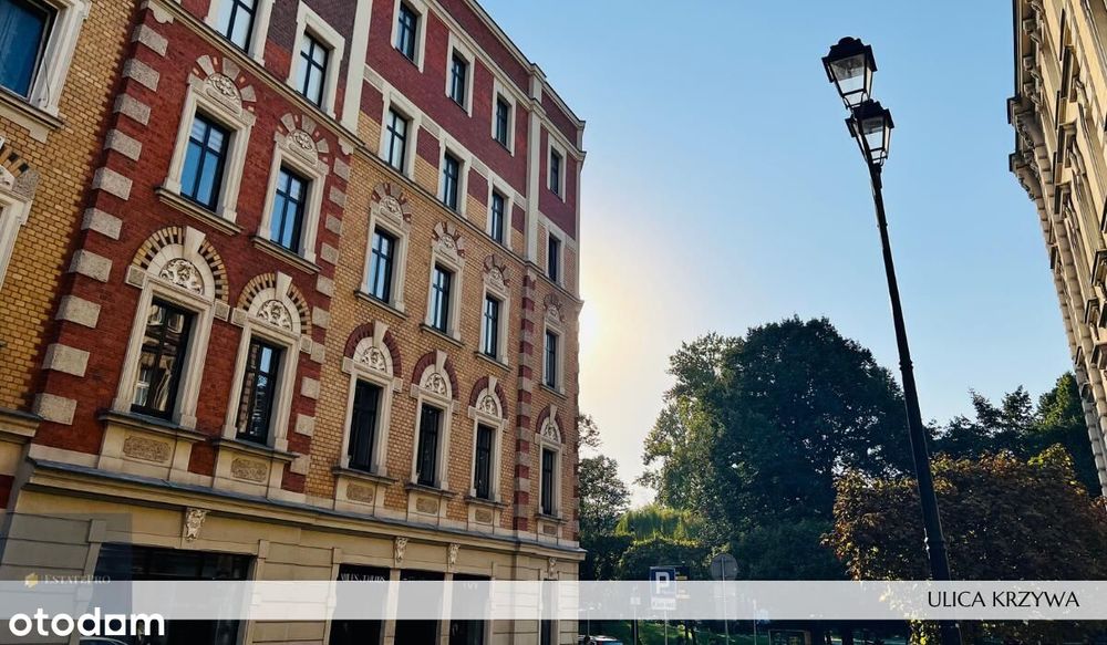 Nowe  Mieszkanie W Odrestaurowanej Kamienicy!