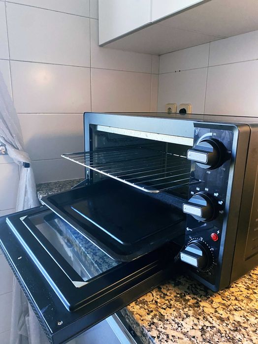 Mini forno Tristar 3630 - ótimo estado