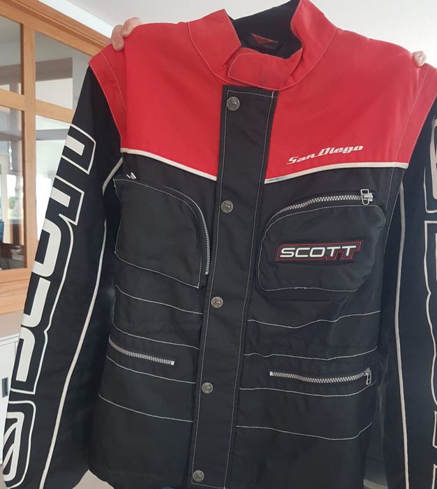 Casaco Scott Sa Diego