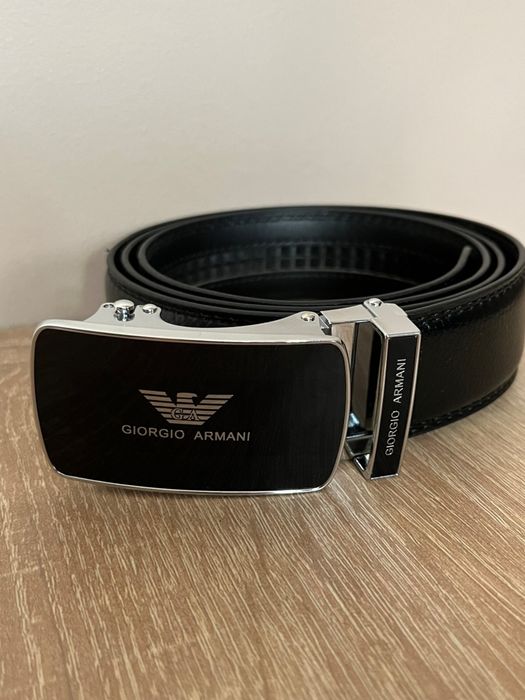 Pasek Męski Armani