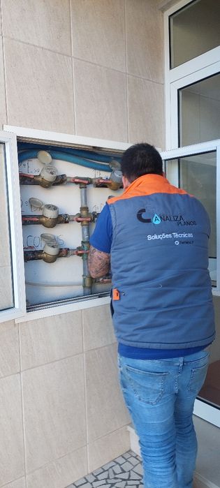 Canalizador  apresento as melhores  soluções