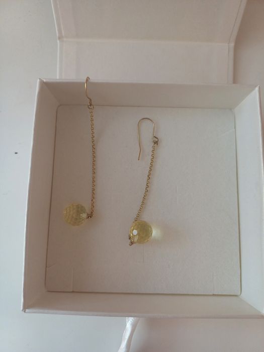 Piękne kolczyki Brijou