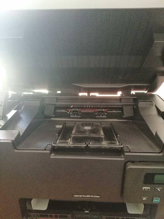 Impressora a laser HP