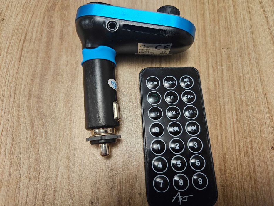 Transmiter FM bluetooth Art