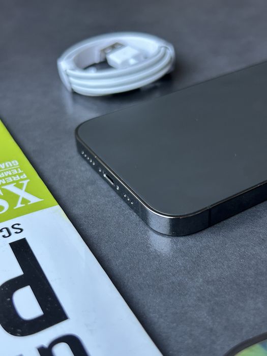 Iphone 13 pro 128 GB Idealny + szkło hartowane